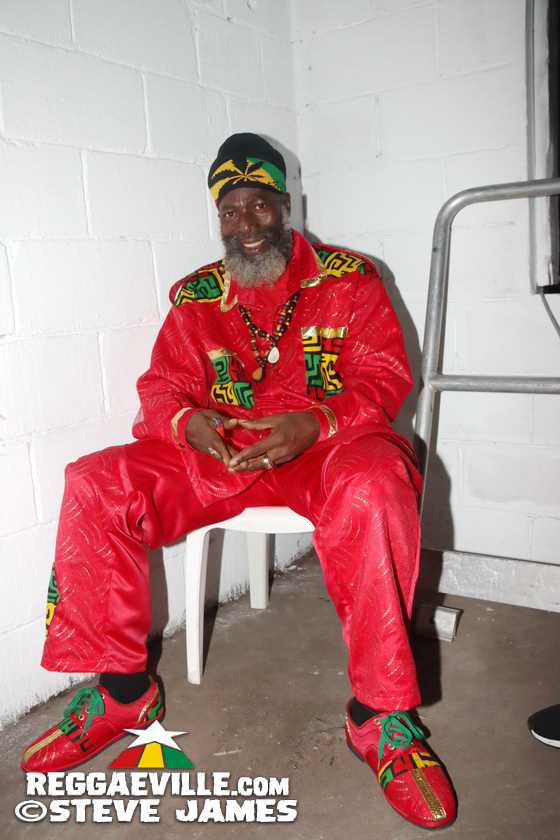 Turbulence, Capleton, Tanya Stephens, Macka Diamond, Bugle, Chuck Fenda