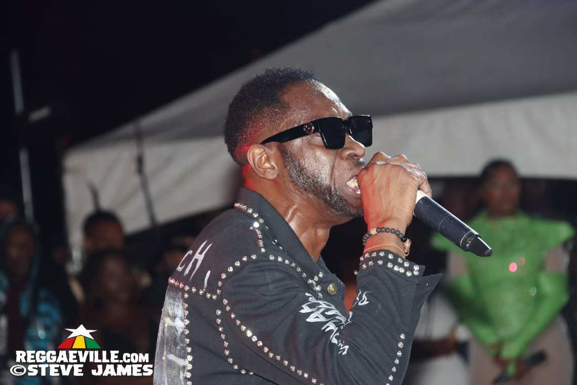 Bounty Killer with Cham, Richie Stephens & Jahshii, IWaata, Pablo YG