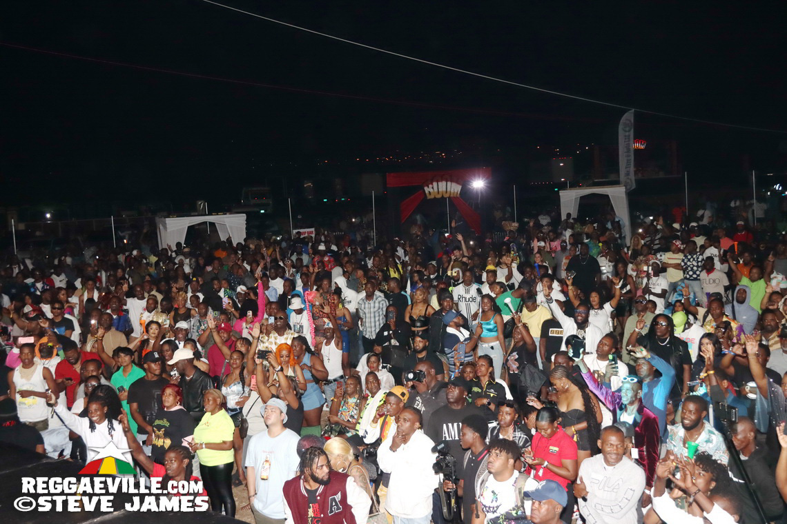 Bounty Killer with Cham, Richie Stephens & Jahshii, IWaata, Pablo YG