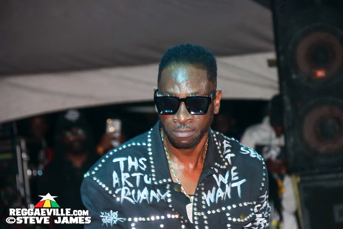 Bounty Killer with Cham, Richie Stephens & Jahshii, IWaata, Pablo YG