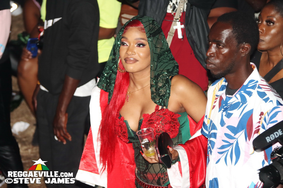 Bounty Killer with Cham, Richie Stephens & Jahshii, IWaata, Pablo YG