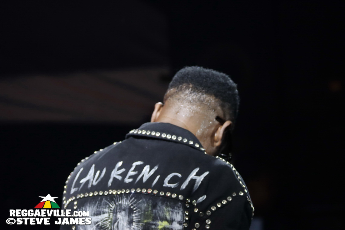 Bounty Killer with Cham, Richie Stephens & Jahshii, IWaata, Pablo YG