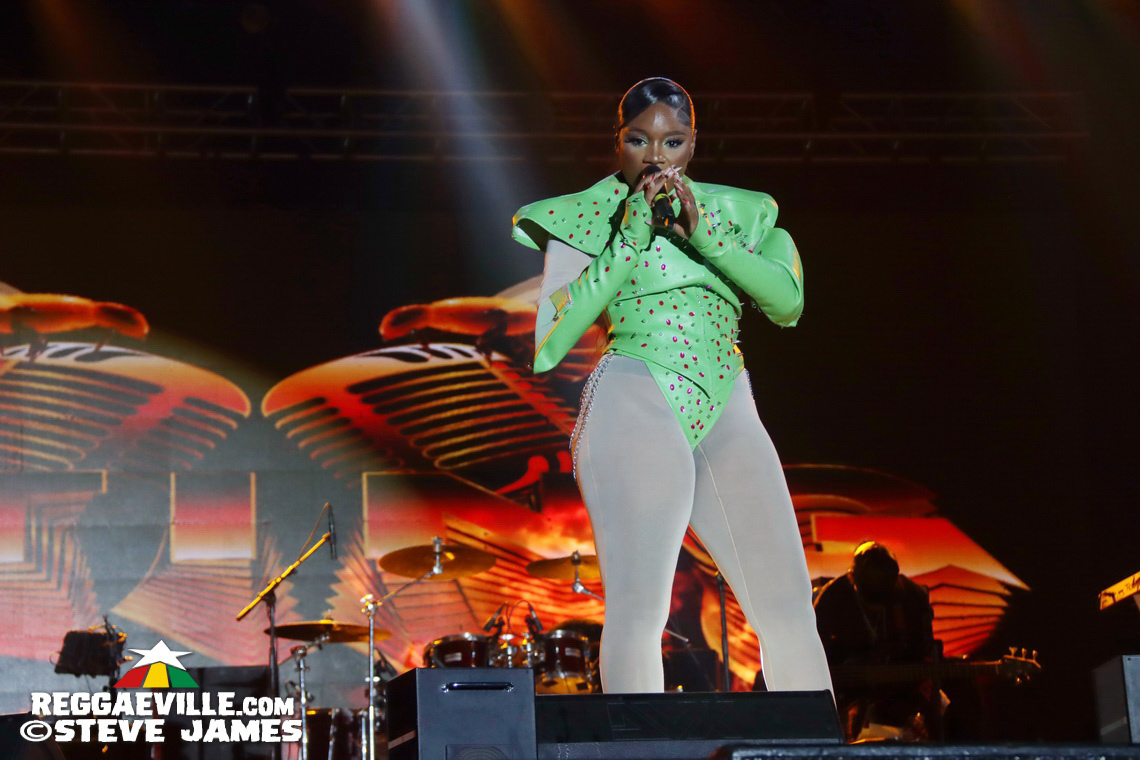 Bounty Killer with Cham, Richie Stephens & Jahshii, IWaata, Pablo YG