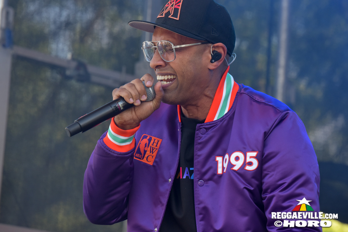 Andrew Murphy, Top Gyal, Queen Tafari, Amiaz.