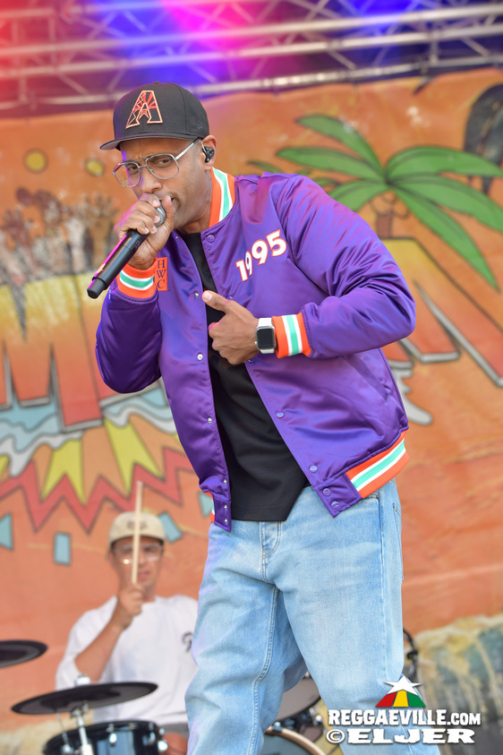 Andrew Murphy, Top Gyal, Queen Tafari, Amiaz.