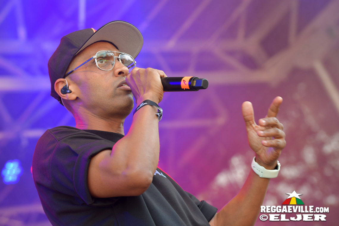 Andrew Murphy, Top Gyal, Queen Tafari, Amiaz.