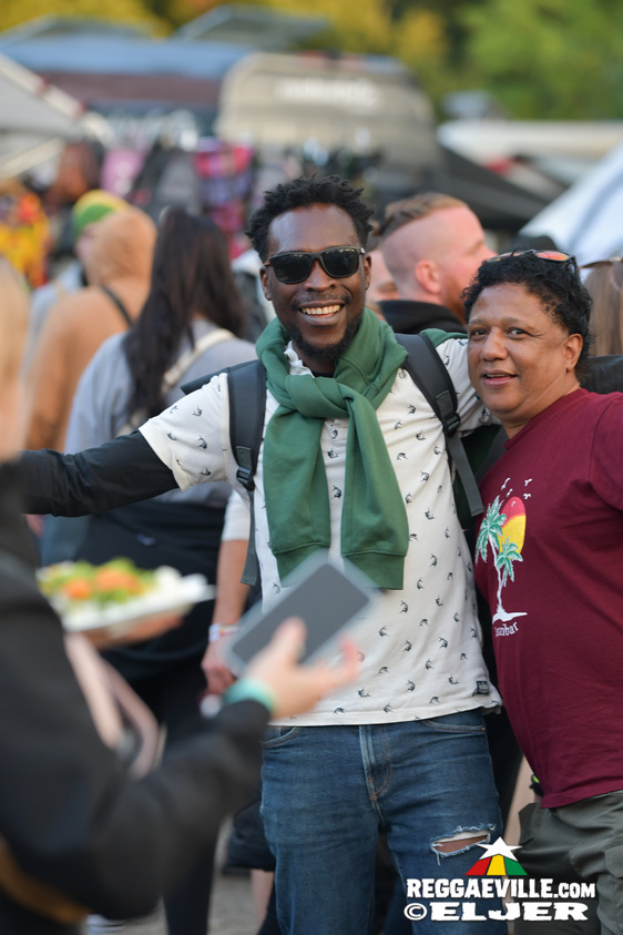 Andrew Murphy, Top Gyal, Queen Tafari, Amiaz.