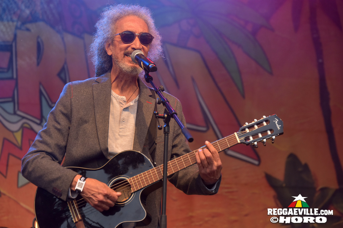 Andrew Murphy, Top Gyal, Queen Tafari, Amiaz.