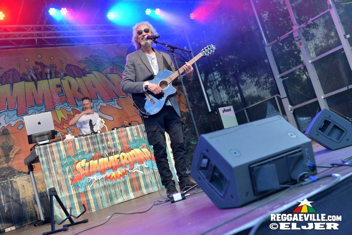 Andrew Murphy, Top Gyal, Queen Tafari, Amiaz.