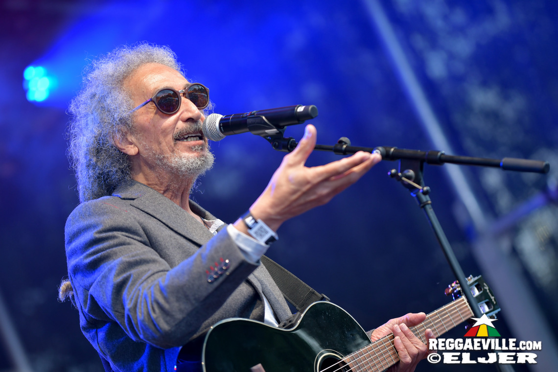 Andrew Murphy, Top Gyal, Queen Tafari, Amiaz.