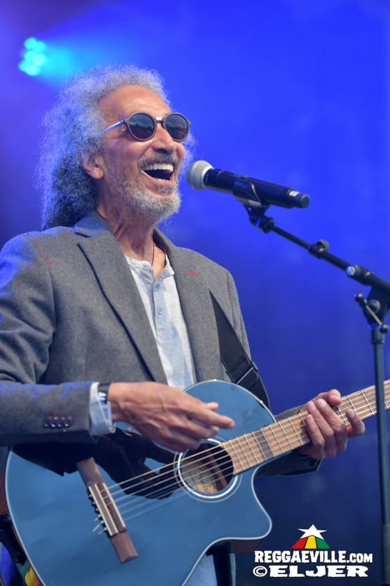 Andrew Murphy, Top Gyal, Queen Tafari, Amiaz.