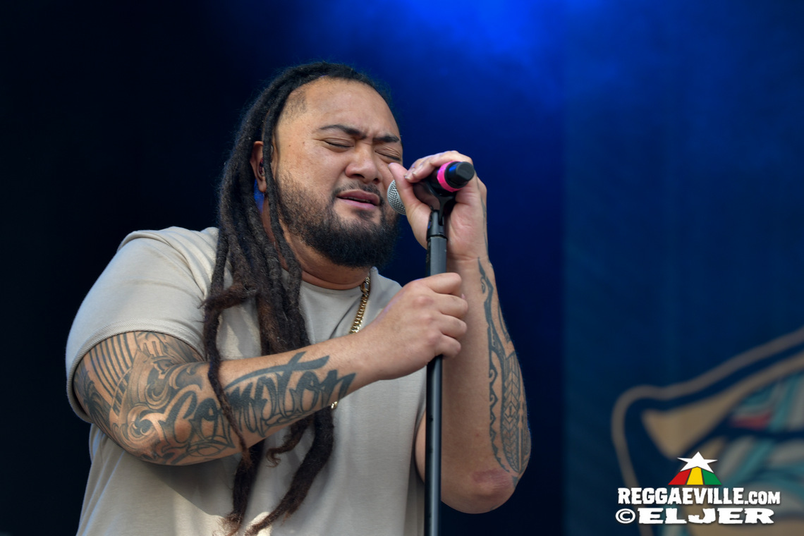 Queen Omega, J Boog, L'Entourloop