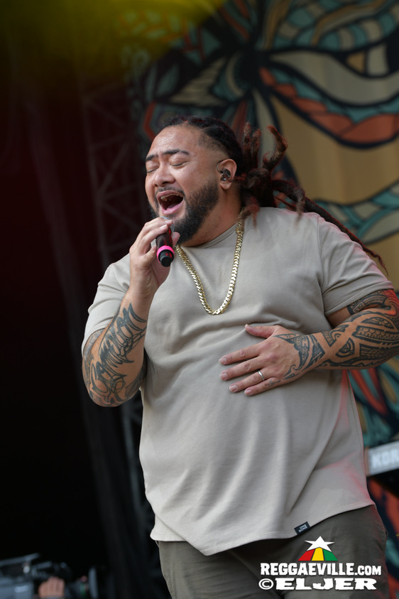Queen Omega, J Boog, L'Entourloop