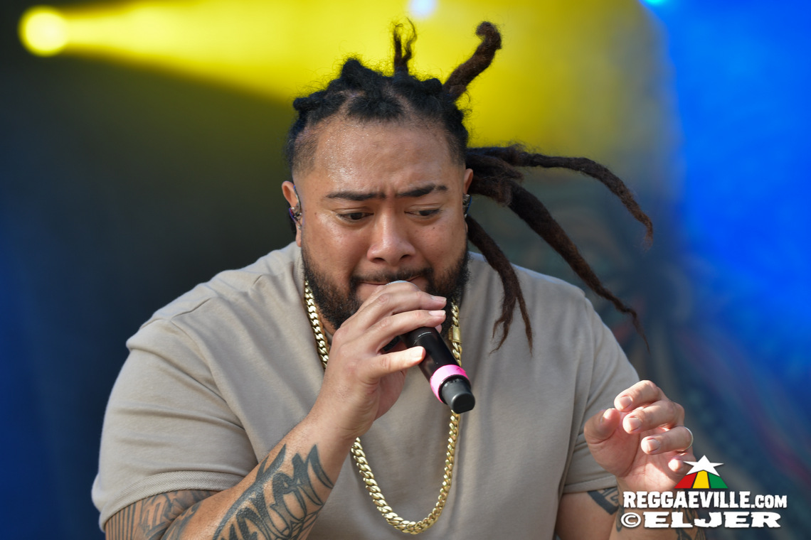 Queen Omega, J Boog, L'Entourloop