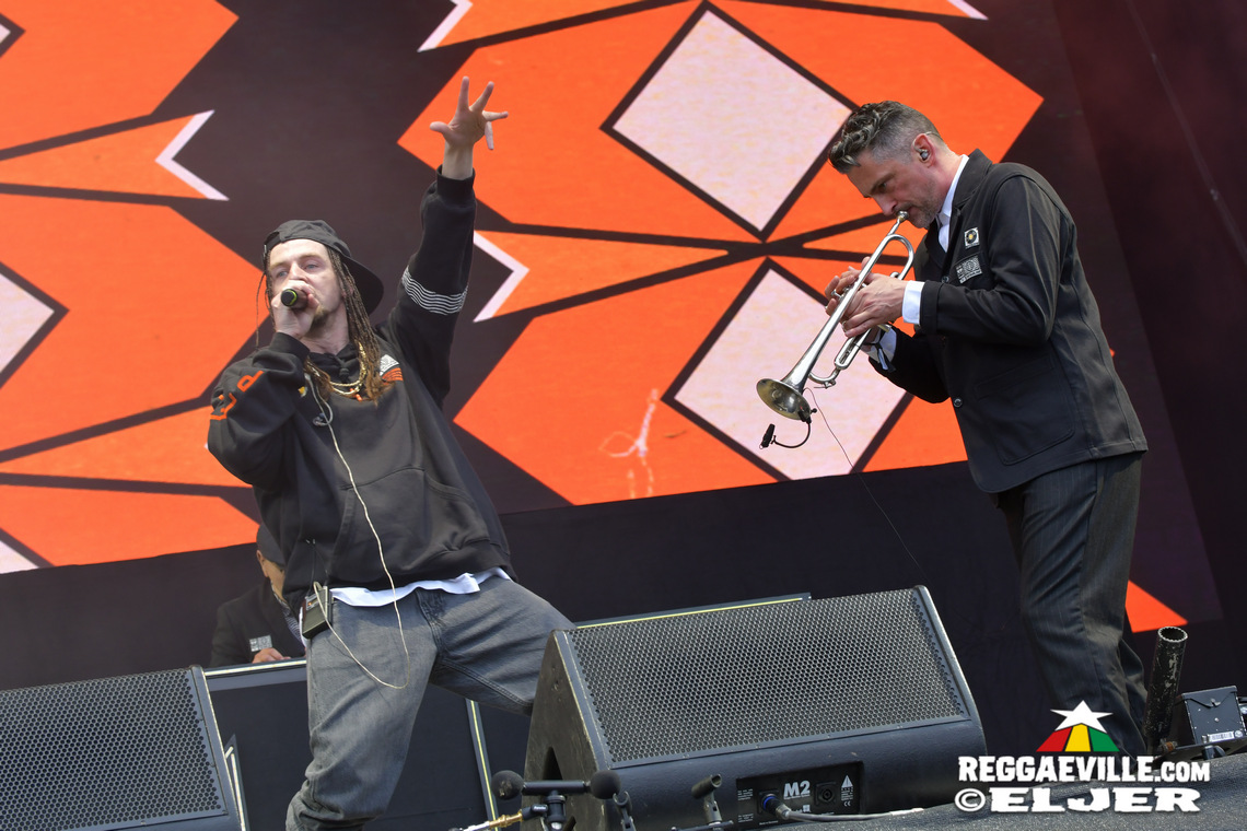 Queen Omega, J Boog, L'Entourloop