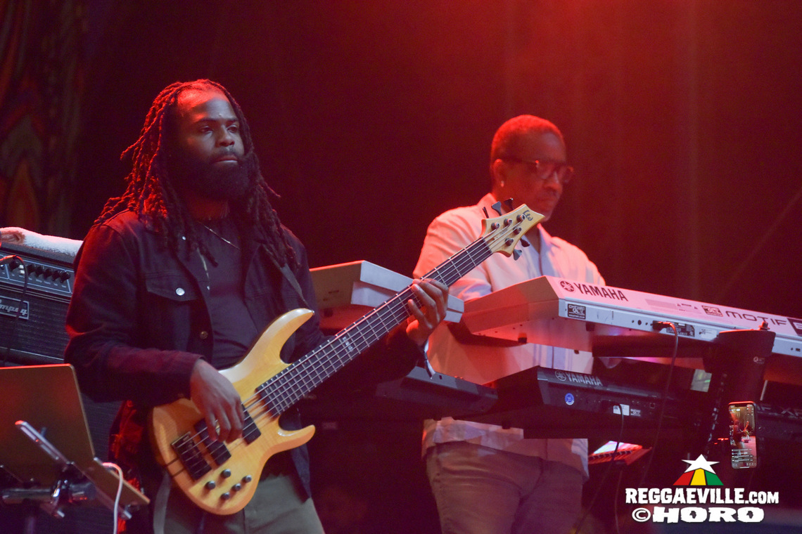 Busy Signal, Collie Buddz