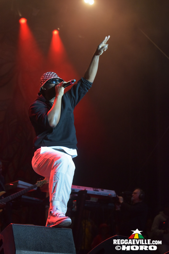 Busy Signal, Collie Buddz