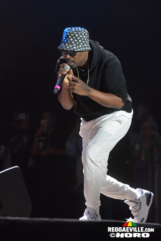 Busy Signal, Collie Buddz