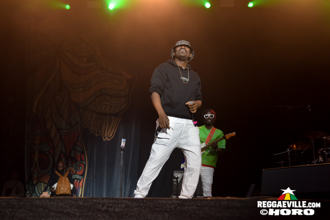 Busy Signal, Collie Buddz