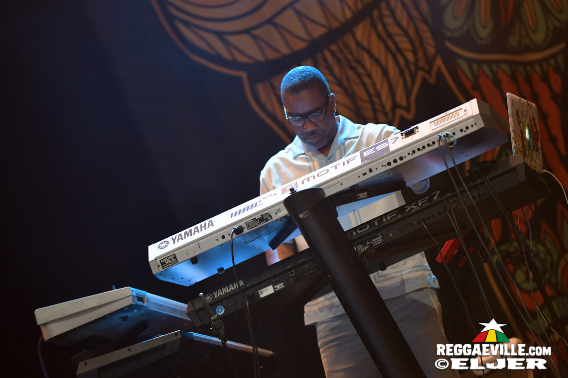 Busy Signal, Collie Buddz