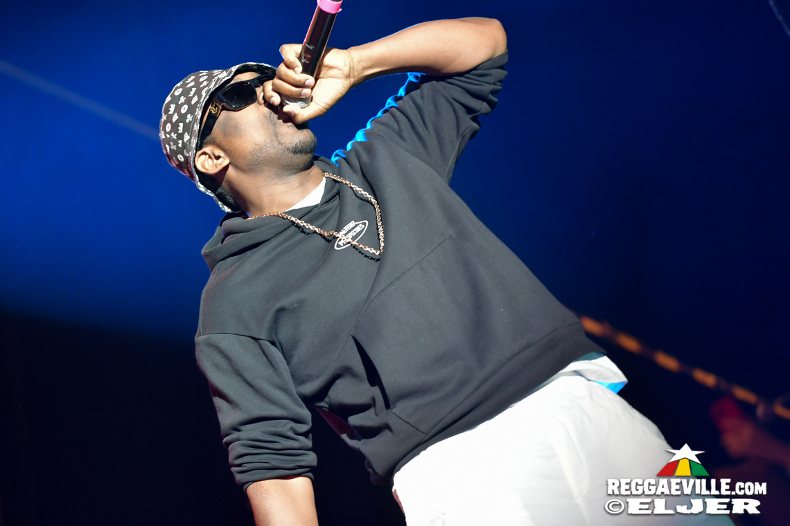 Busy Signal, Collie Buddz