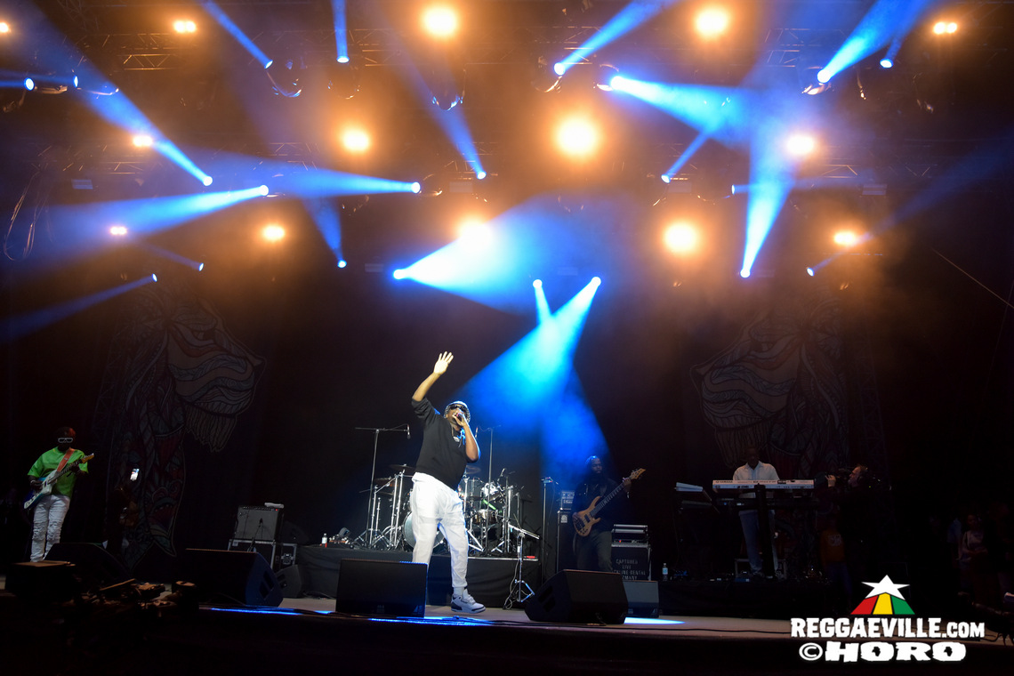 Busy Signal, Collie Buddz