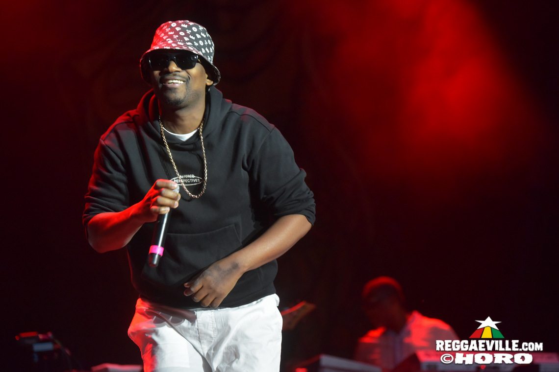 Busy Signal, Collie Buddz