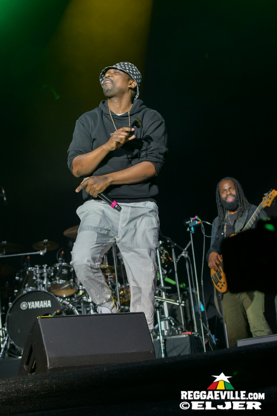 Busy Signal, Collie Buddz