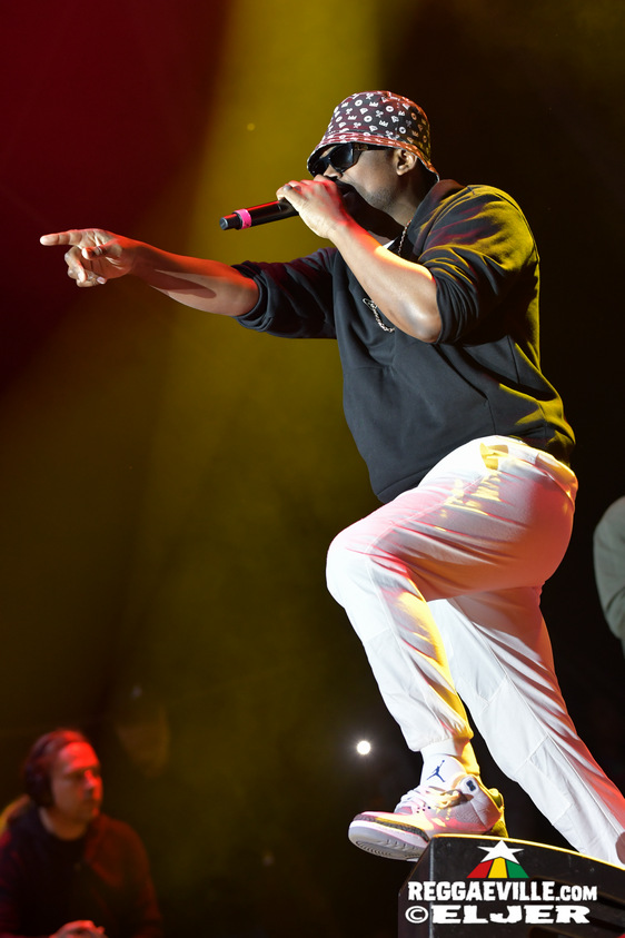 Busy Signal, Collie Buddz