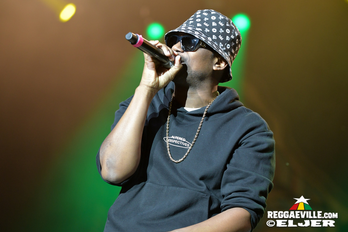 Busy Signal, Collie Buddz