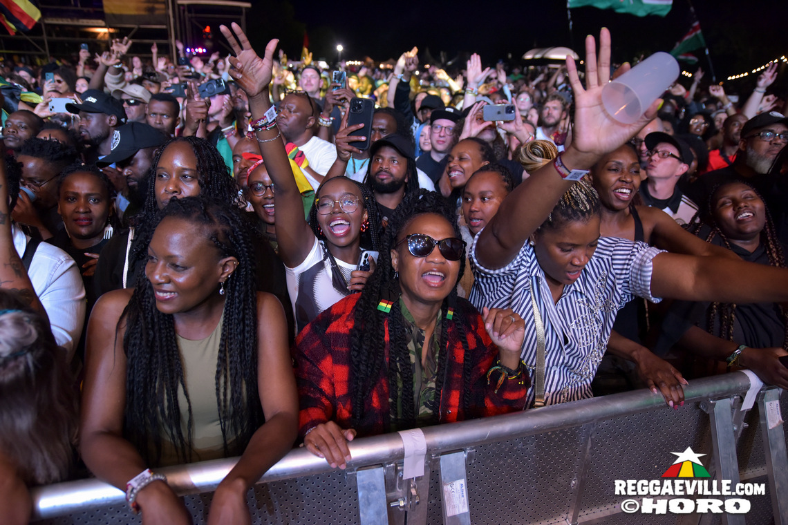 Busy Signal, Collie Buddz