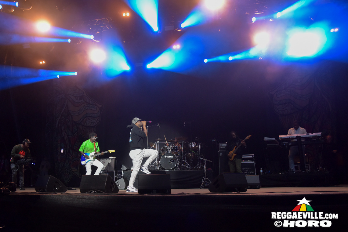 Busy Signal, Collie Buddz