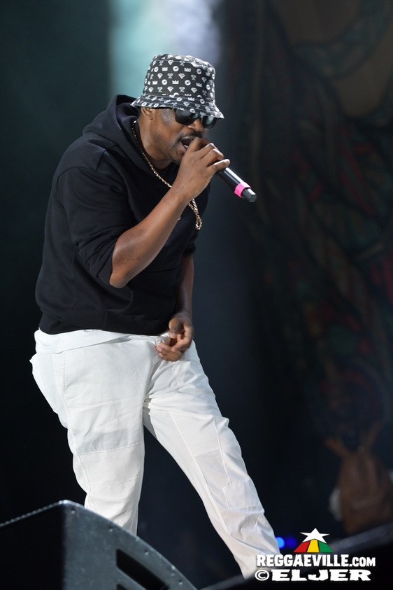 Busy Signal, Collie Buddz