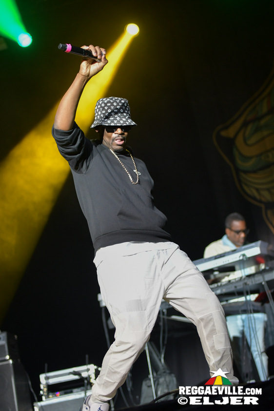 Busy Signal, Collie Buddz