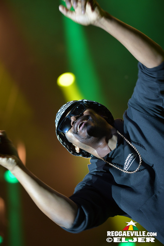 Busy Signal, Collie Buddz