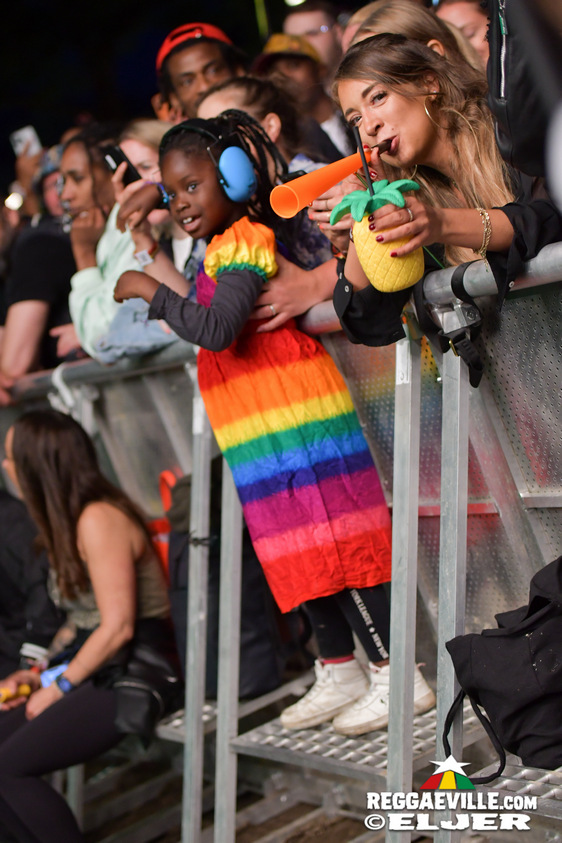 Busy Signal, Collie Buddz