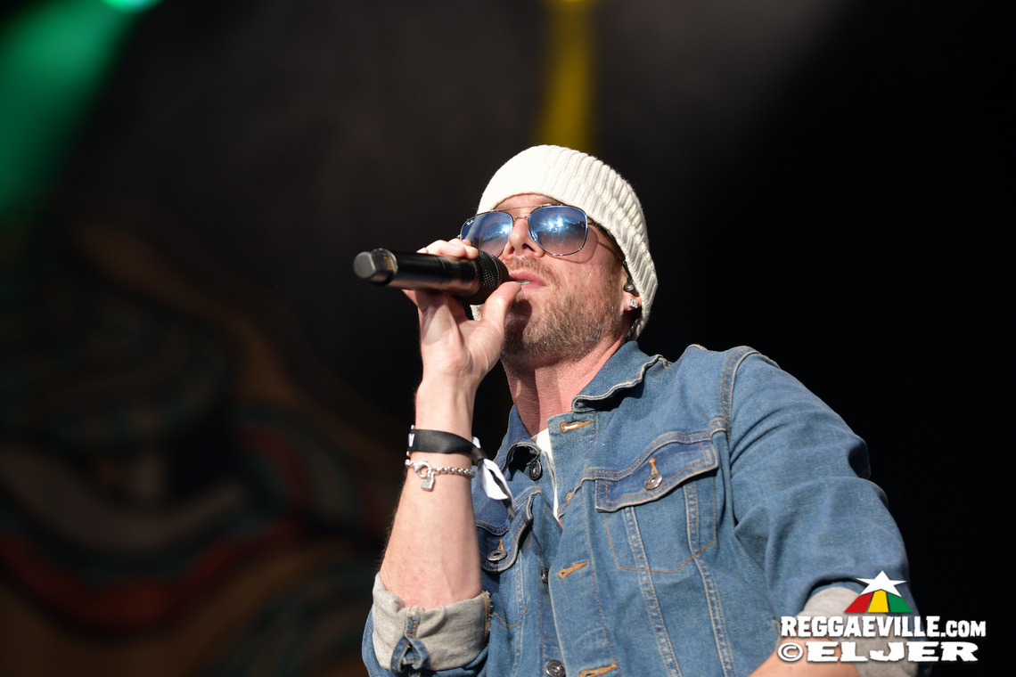 Busy Signal, Collie Buddz