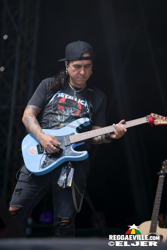 Busy Signal, Collie Buddz