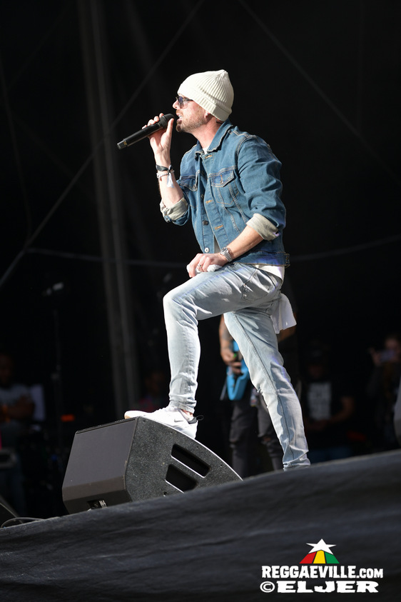 Busy Signal, Collie Buddz