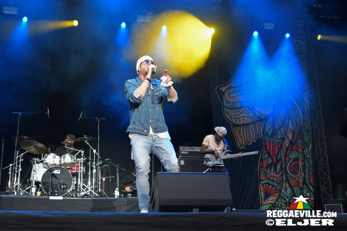 Busy Signal, Collie Buddz