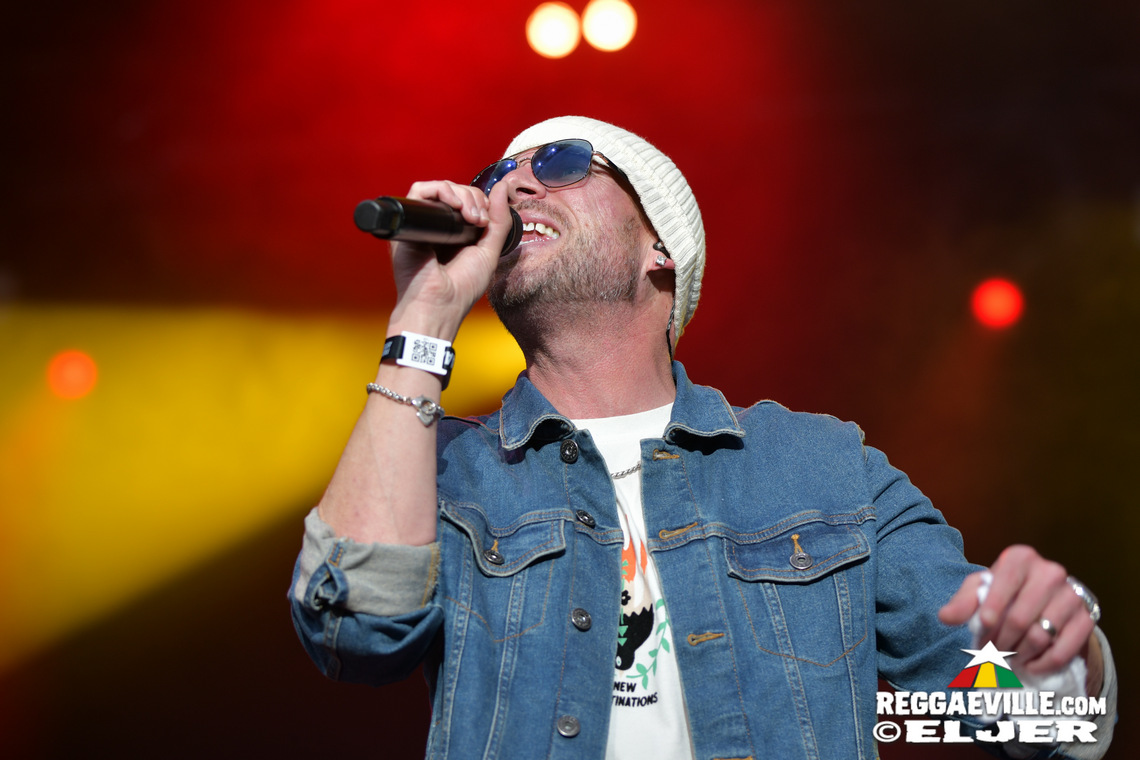 Busy Signal, Collie Buddz