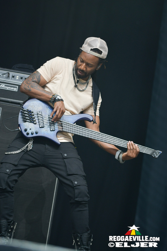 Busy Signal, Collie Buddz