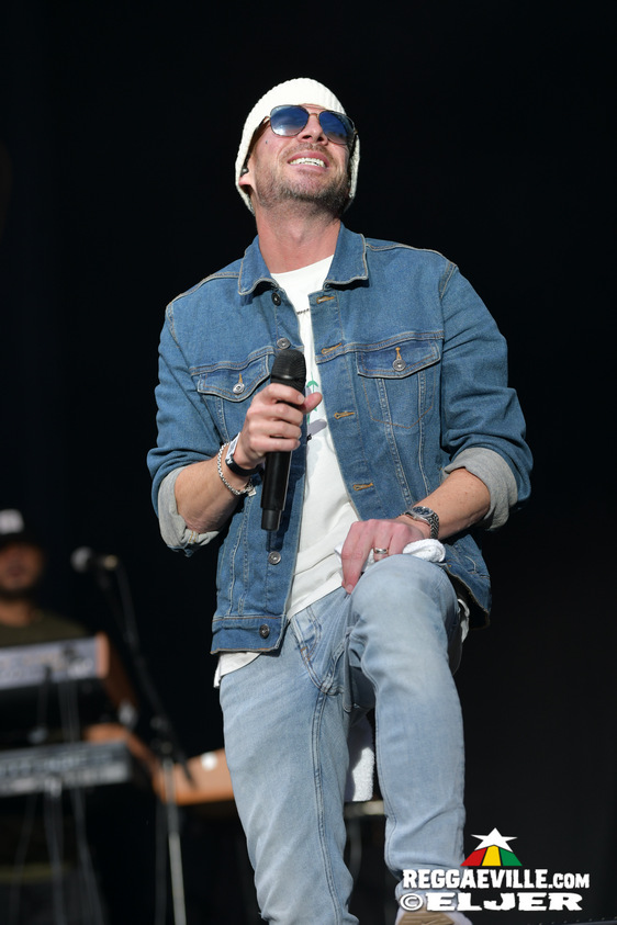 Busy Signal, Collie Buddz