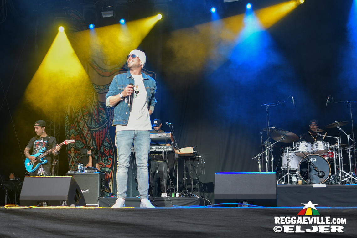 Busy Signal, Collie Buddz