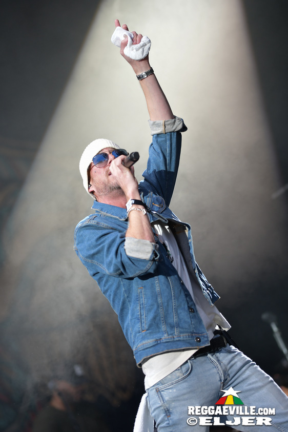 Busy Signal, Collie Buddz