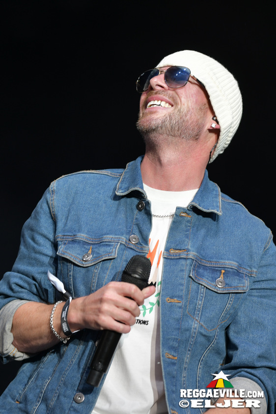 Busy Signal, Collie Buddz