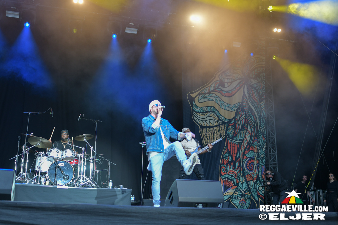 Busy Signal, Collie Buddz