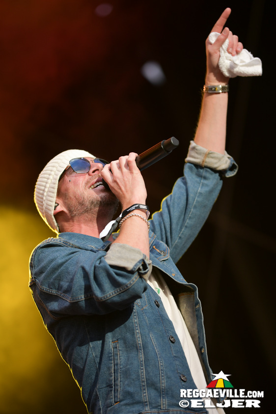 Busy Signal, Collie Buddz