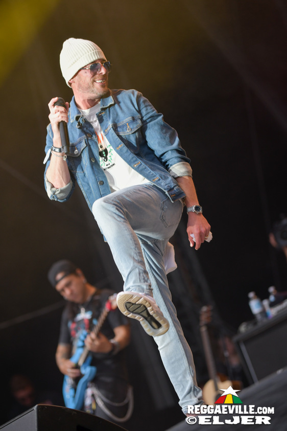 Busy Signal, Collie Buddz