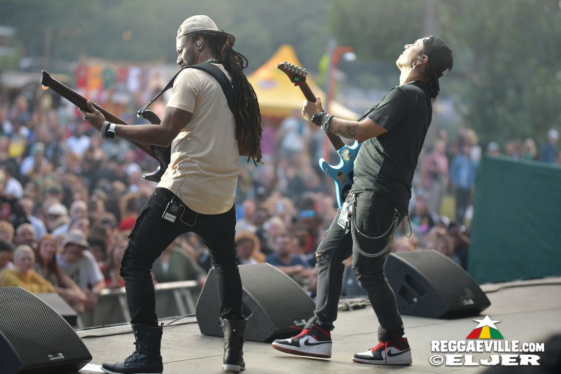 Busy Signal, Collie Buddz